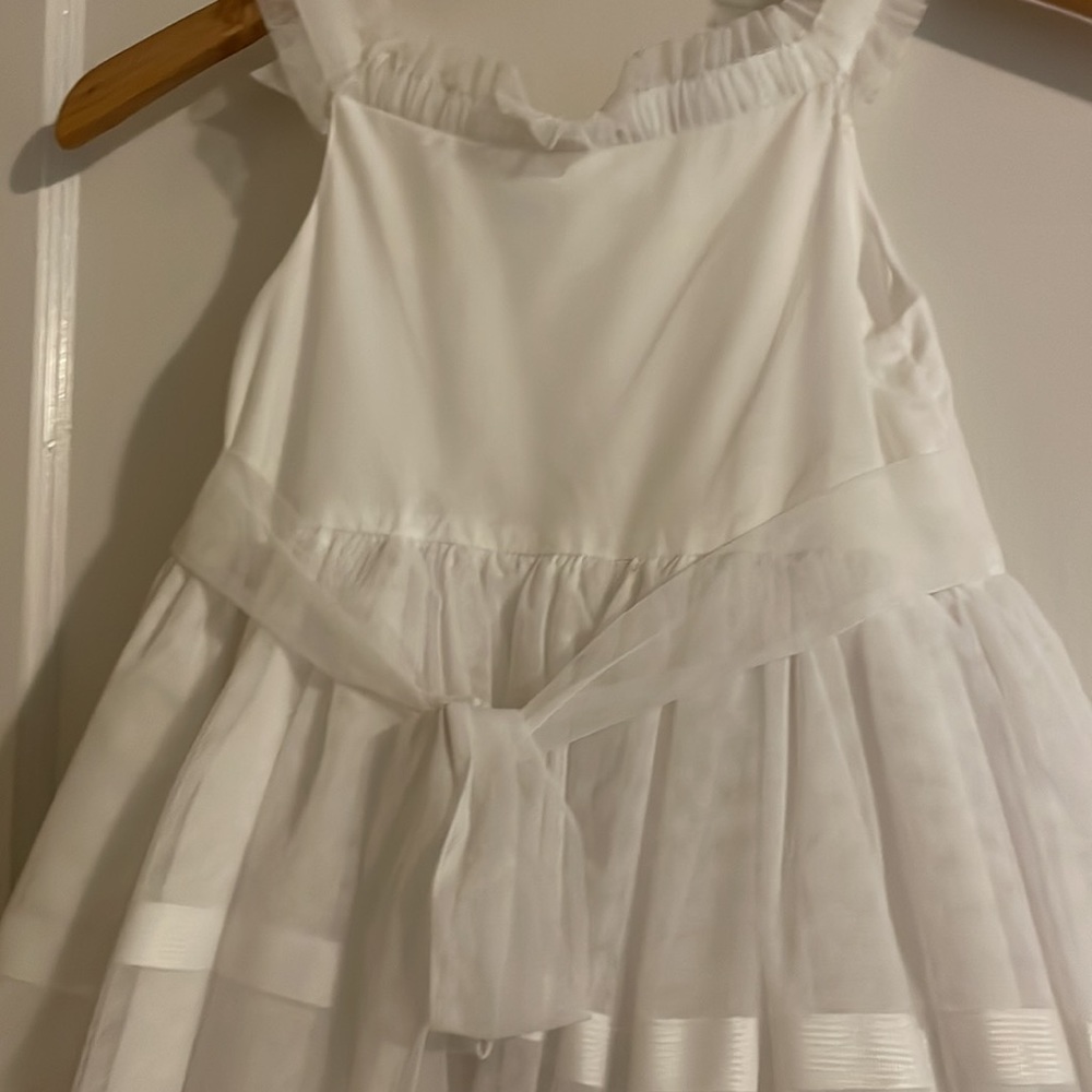Bella Communion Dress - Picture 6 of 6